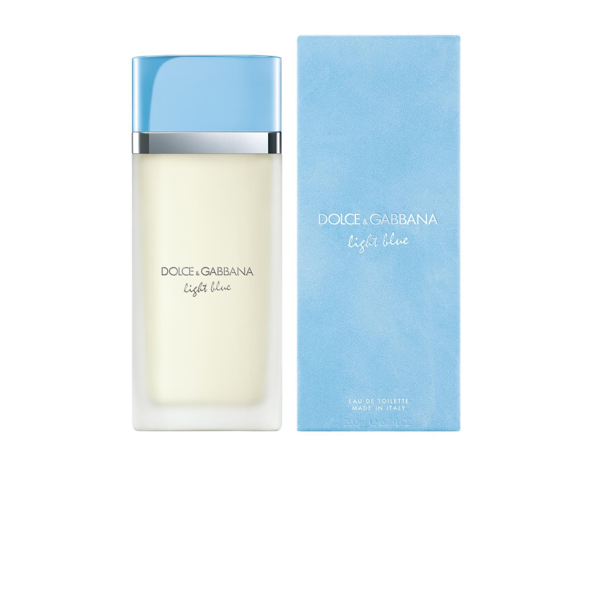 Light Blue Pour Femme Eau de Toilette 200ML