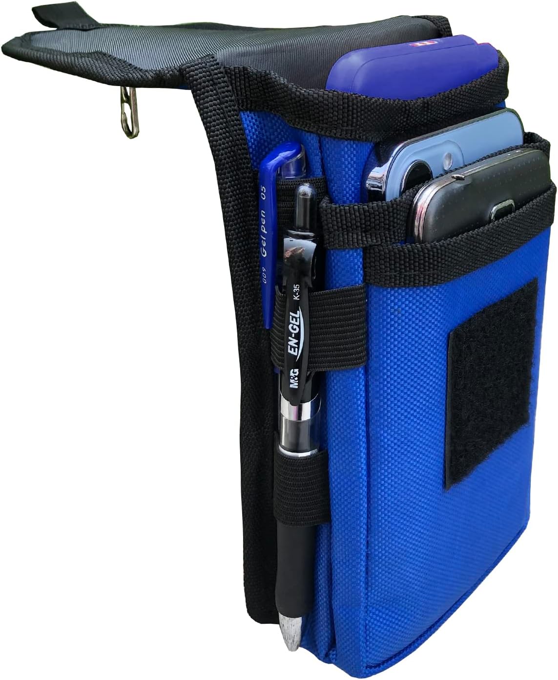 Dual Phone Case for Two Phones, Maezar Belt Clip Pouch Holder for Men, Tactical Cell