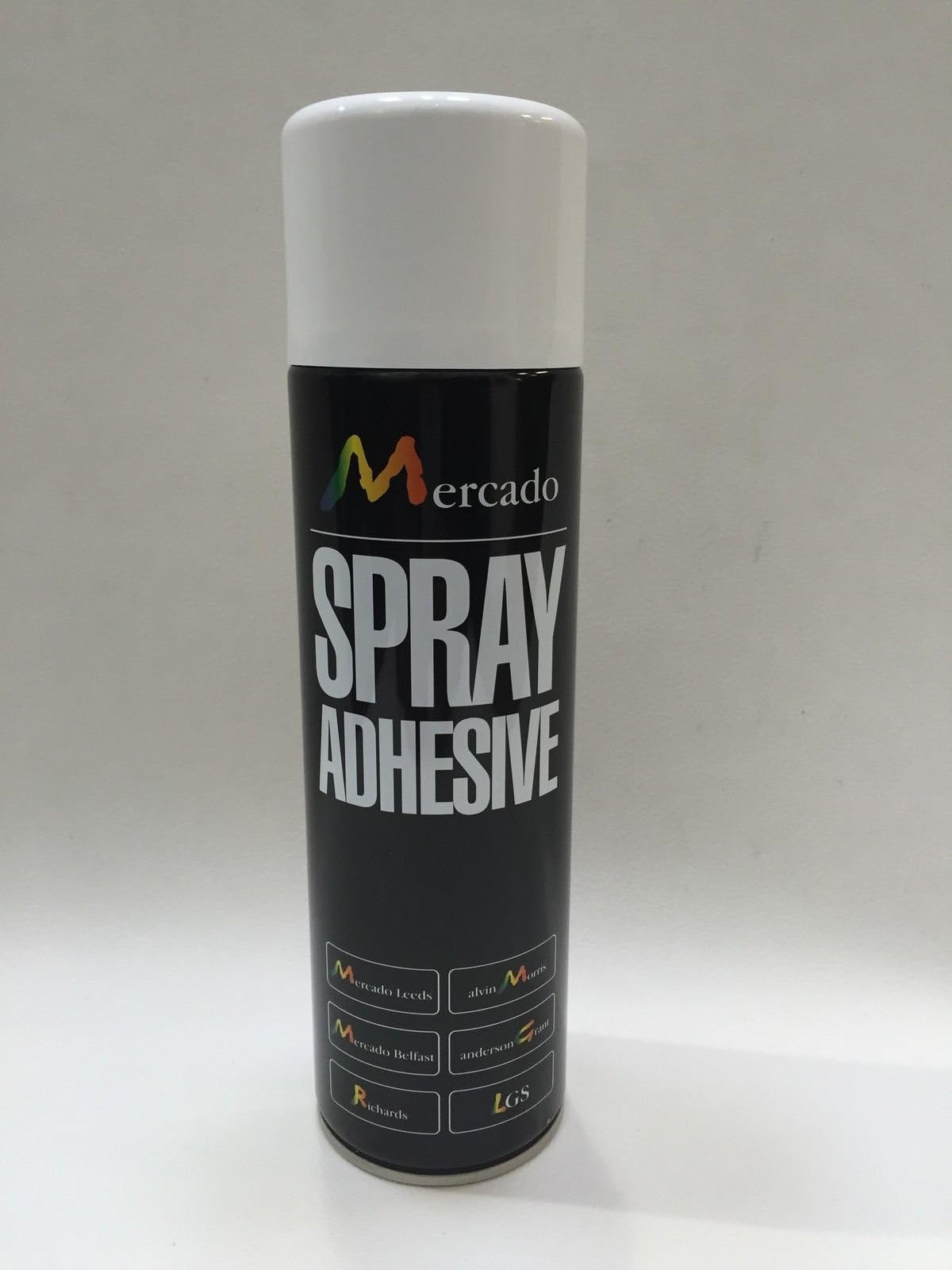 1 x 500ml Multi Purpose Carpet Contact Adhesive Glue Heavy Duty Spray Fast Cure