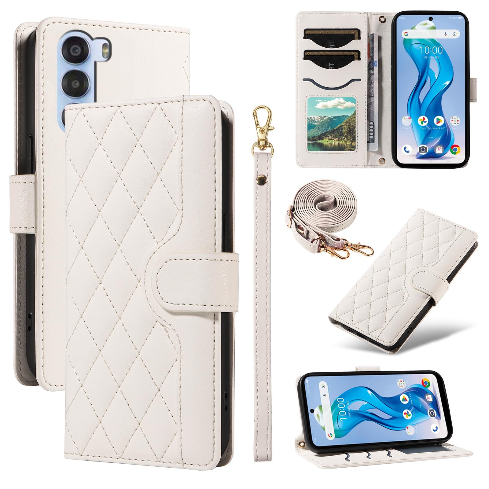 nubia S 5G Y!mobile ホワイト フィルム+ケース付き nubia S 5G Y!mobile ホワイト フィルム+ケース付き 楽天市場】【強化