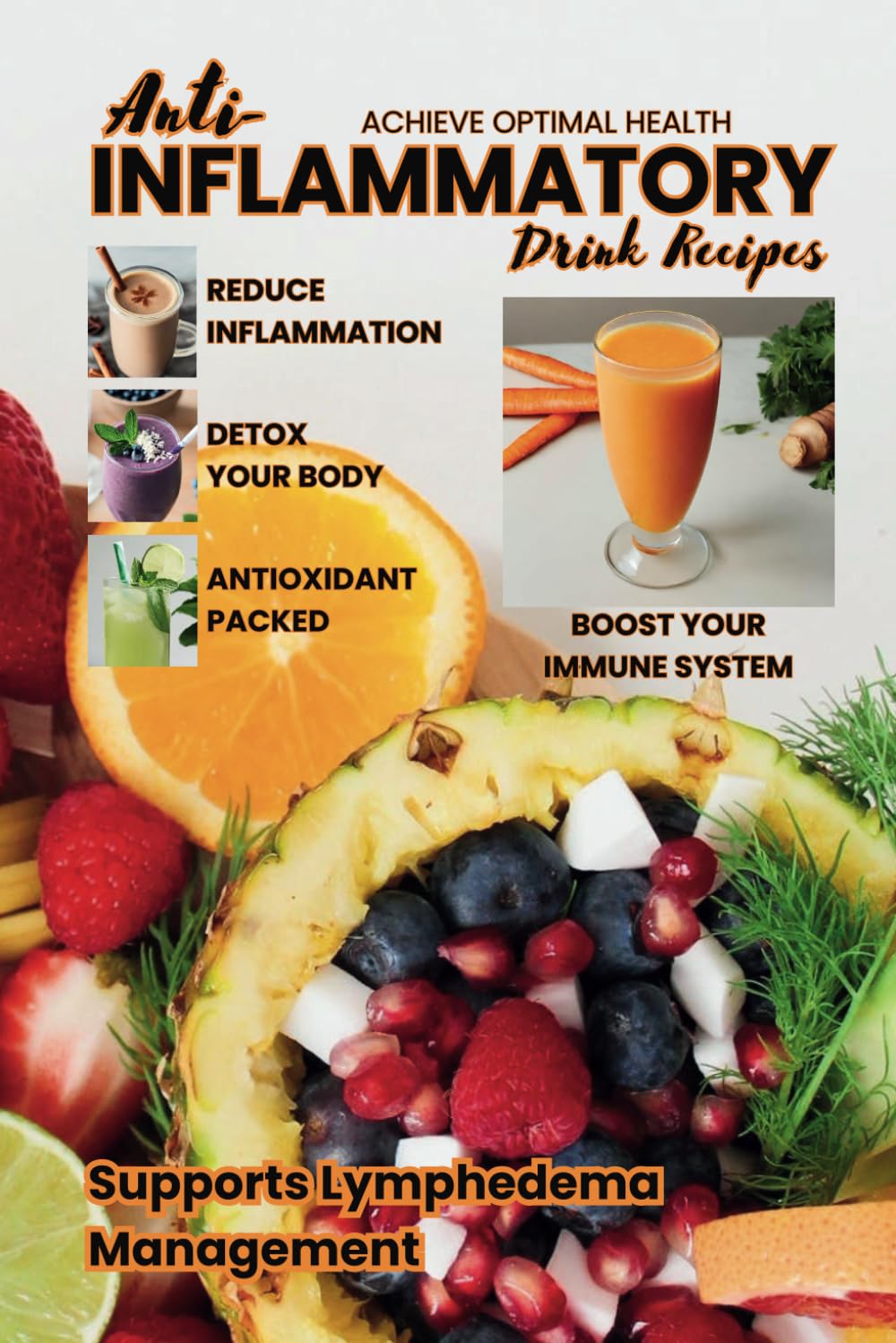 Anti-Inflammatory Drink Recipes: Achieve Optimal Health