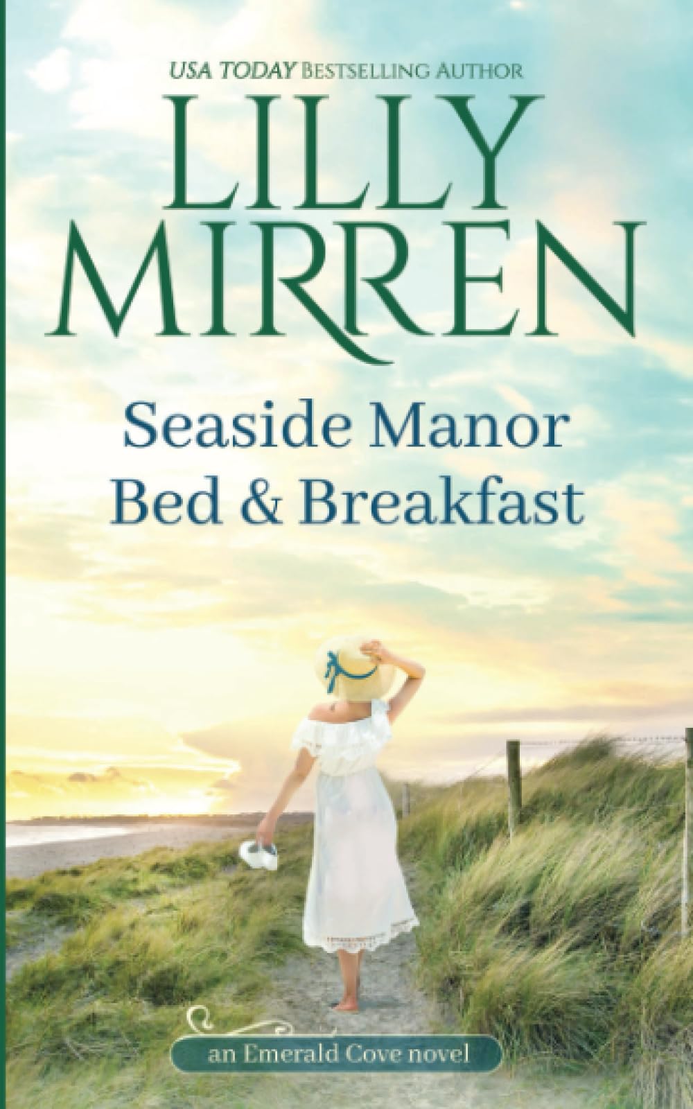 Seaside Manor Bed and Breakfast (Emerald Cove)