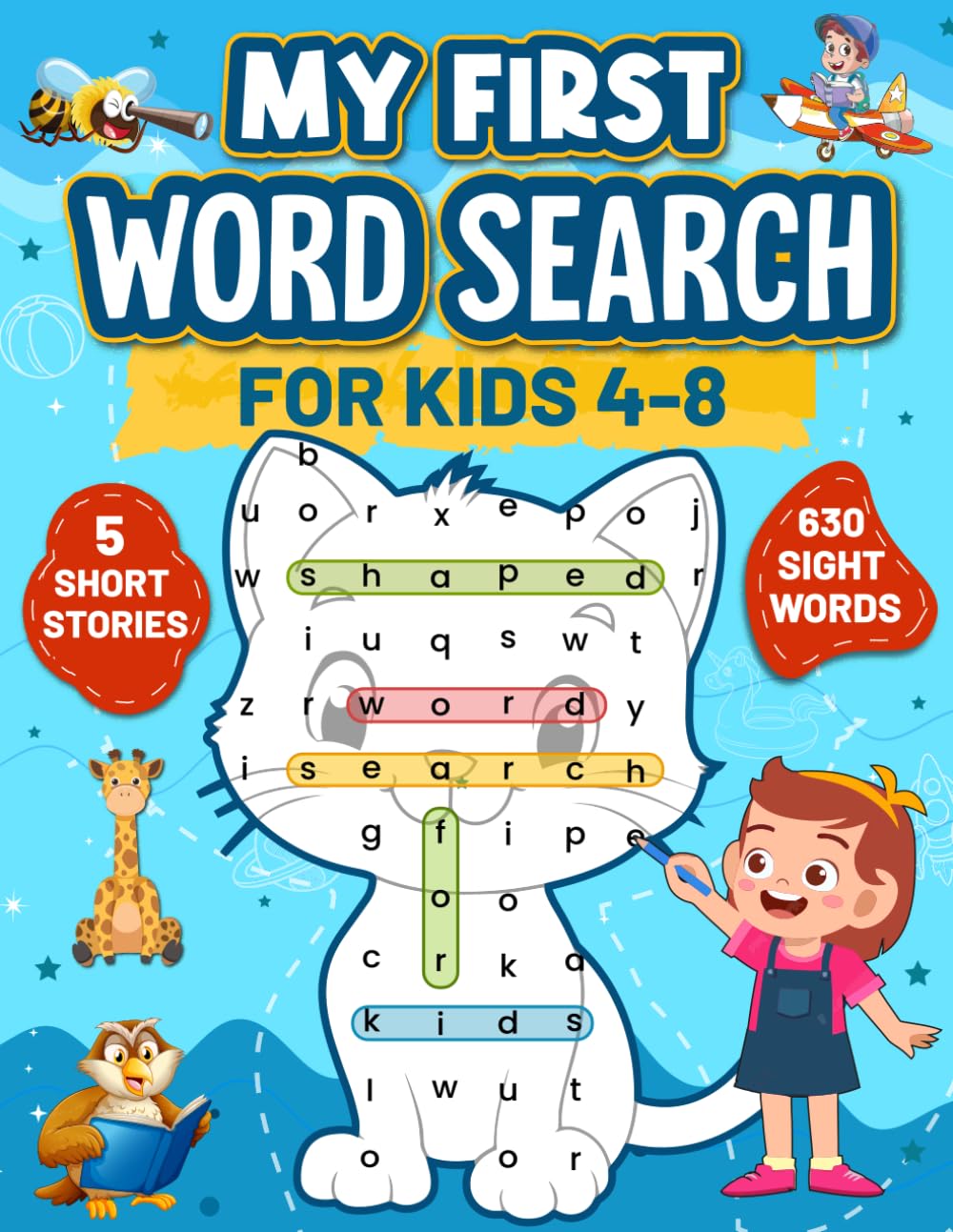 My First Word Search