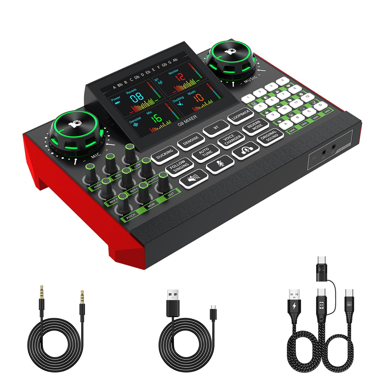 その他 CHNON SOUND 9000 Chinon Sound 9000 User manual English – Van Eck Video Services