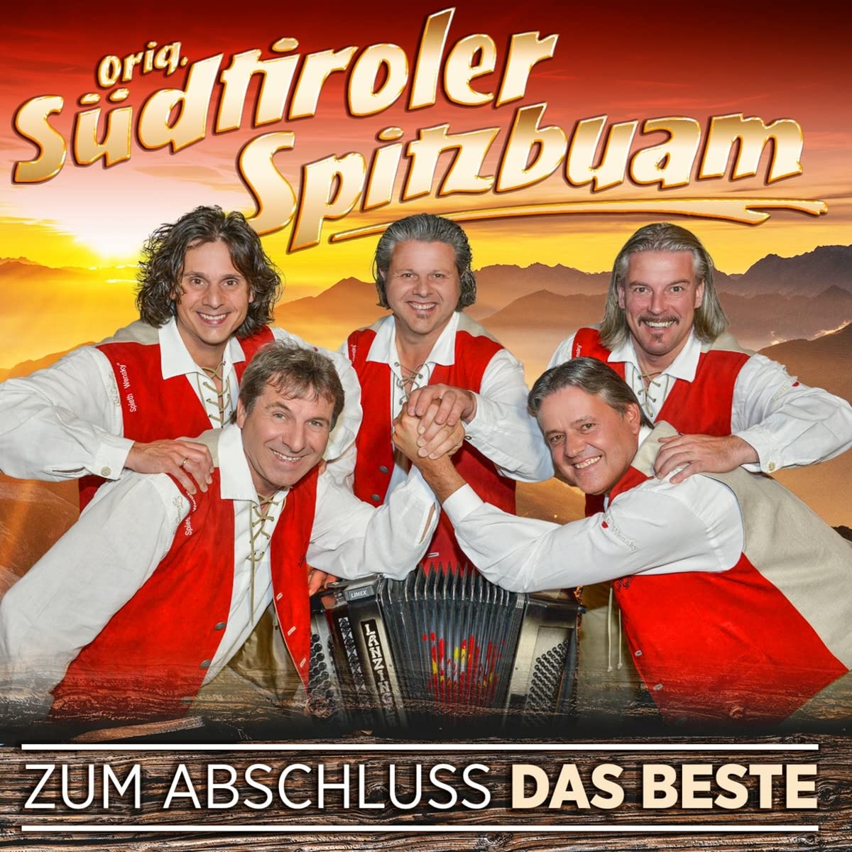 Zum Abschluss das Beste-35 Jahre = 35 Hits