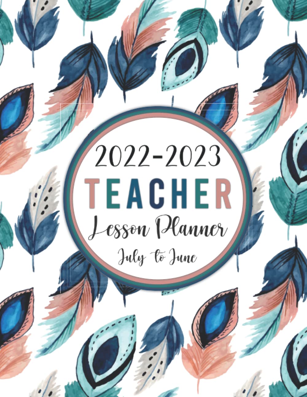 Buy Teacher Lesson Planner 20222023 Large Weekly and Monthly Teacher