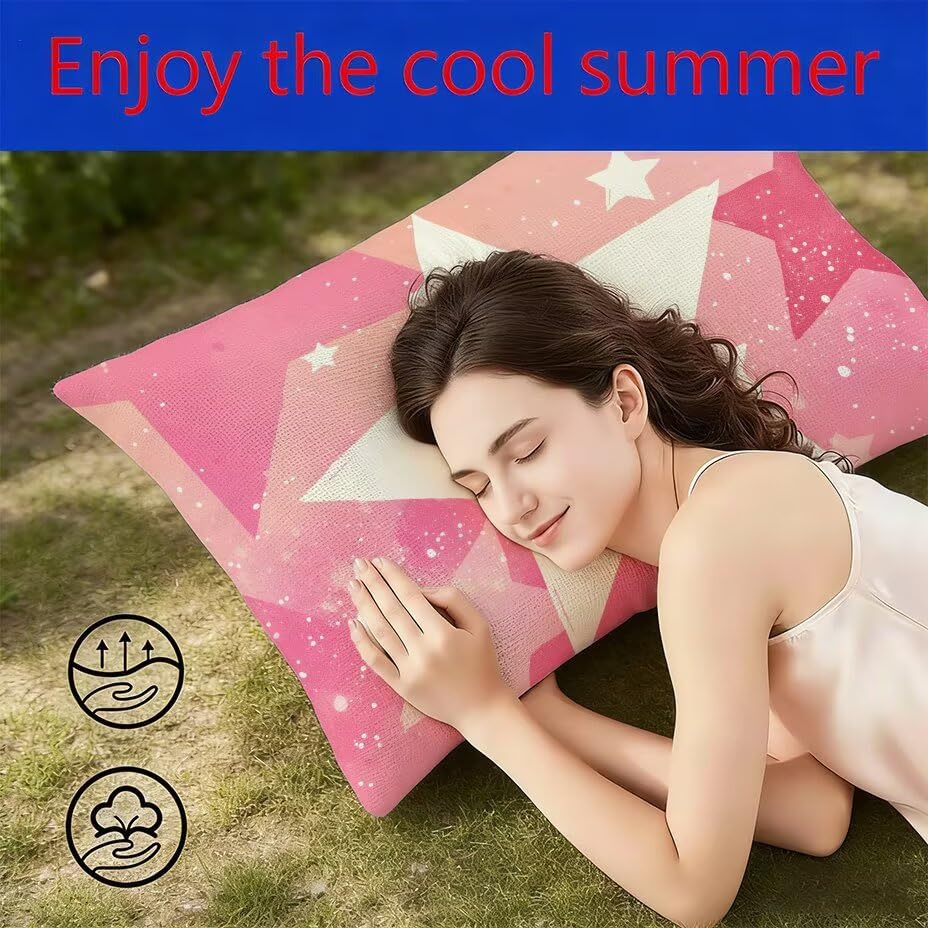 Housse de coussin de jardin rose 70x90 : dites adieu aux taches et à la décoloration UV