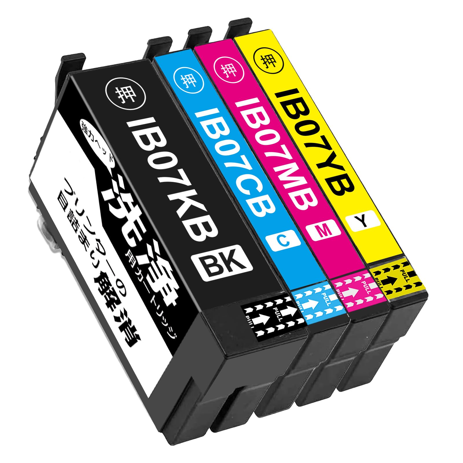 Amazon.co.jp: 【SHUOLEI】 IB07 洗浄液 Epsonに適合する IB07