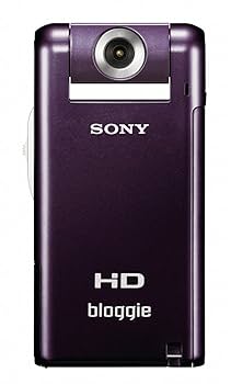 SONY bloggie HD 1080 コンパクトカメラのみ(ジャンク品扱い) Amazon.co.jp: SONY ソニー ブロギーモバイルHDスナップカメラ