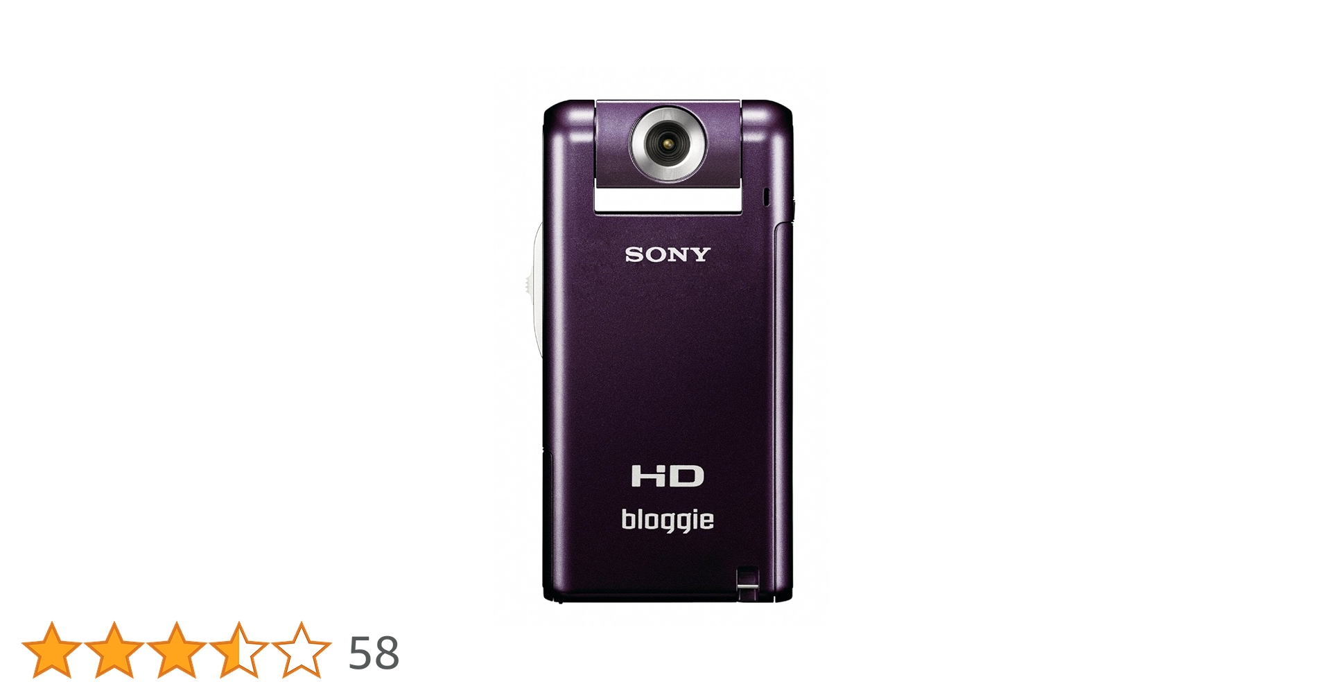 SONY bloggie モバイルHDスナップカメラ MHS-PM5 ジャンク 41agp8IrS5L._UF350,350_QL50_.jpg