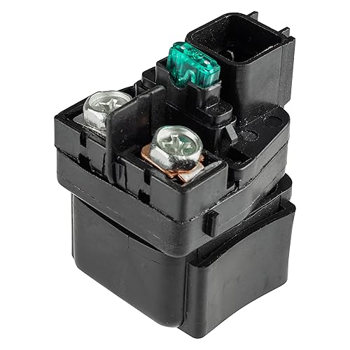 Miniatura 4 de Relé de solenoide de arranque Caltric compatible con Suzuki Vzr1800 Boulevard M109R 2006-2015