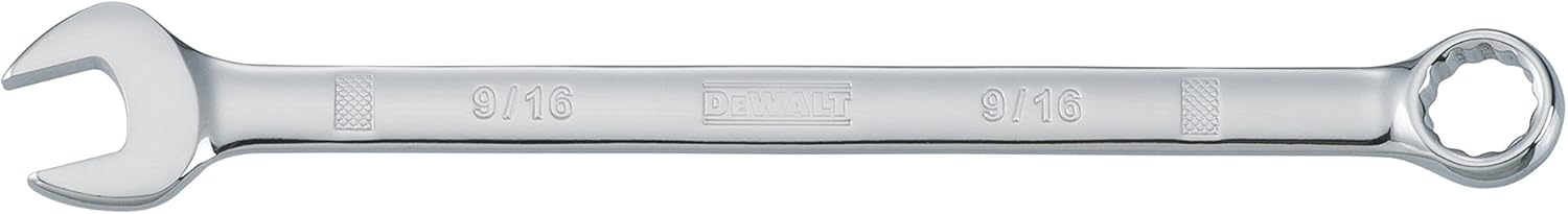 DEWALT DWMT72196OSP Comb Wrench 9/16'' SAE