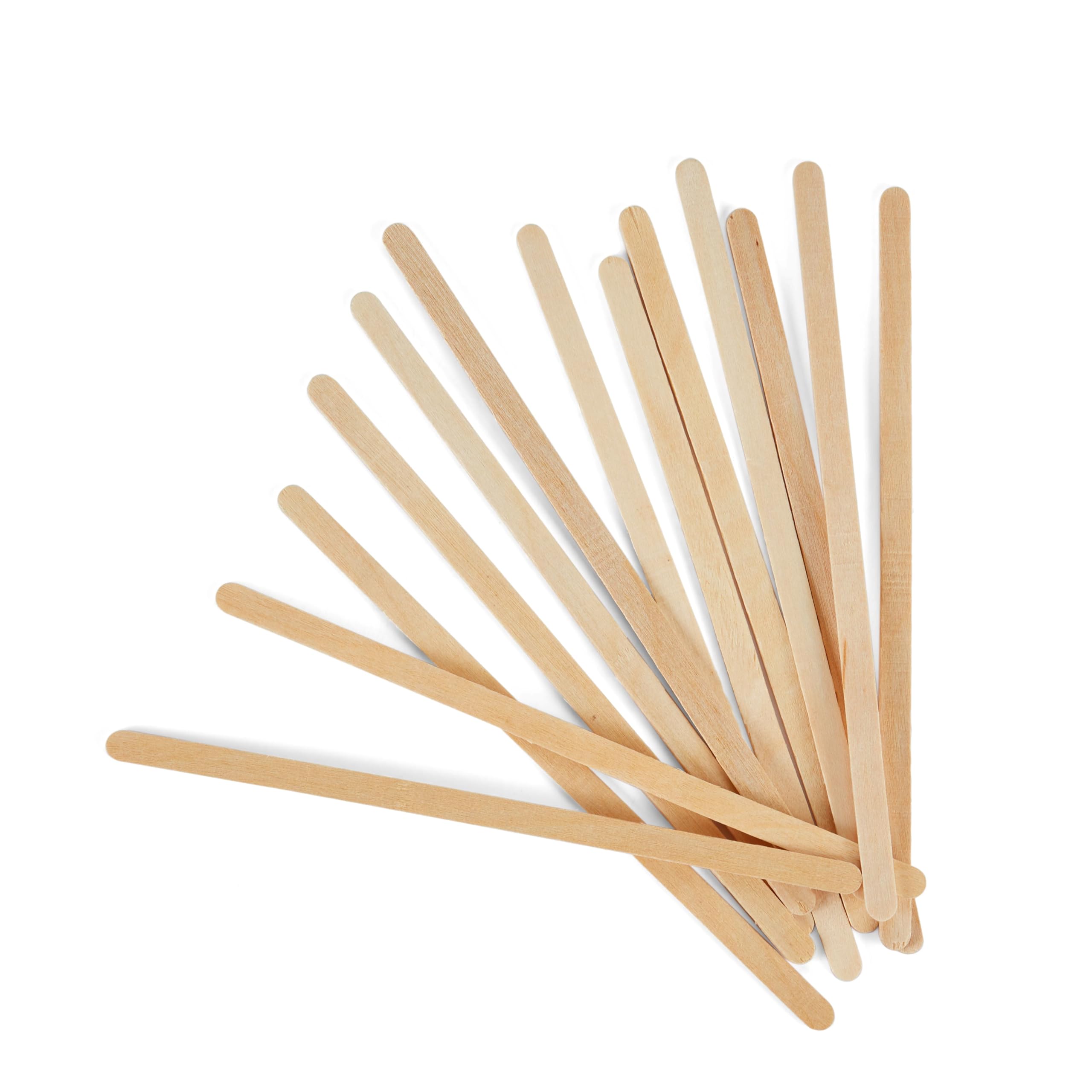 METRO PROFESSIONAL Roerstaaf Hout 14 cm 1000 stuks