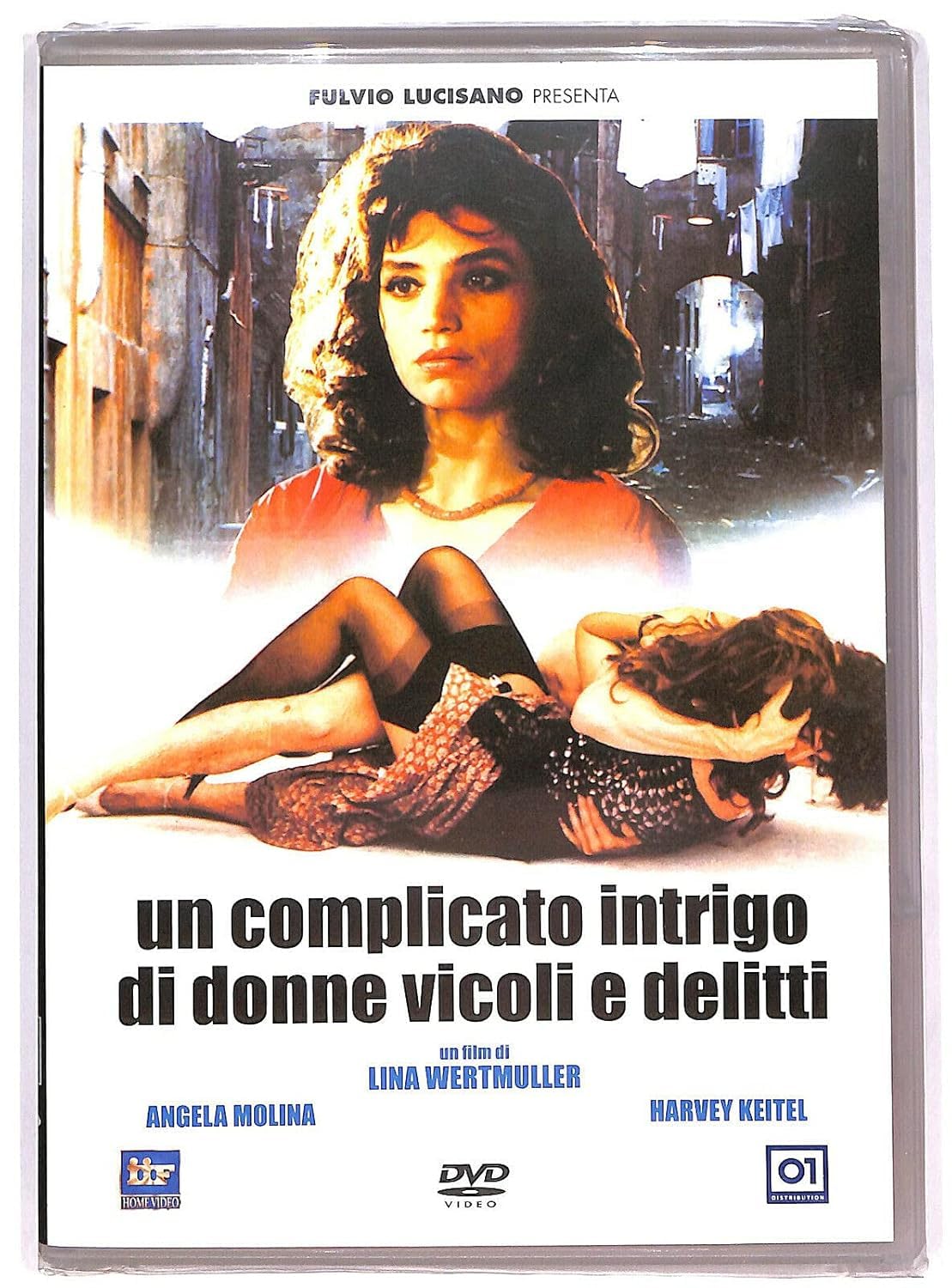 Un Complicato Intrigo di Donne Vicoli e Delitti