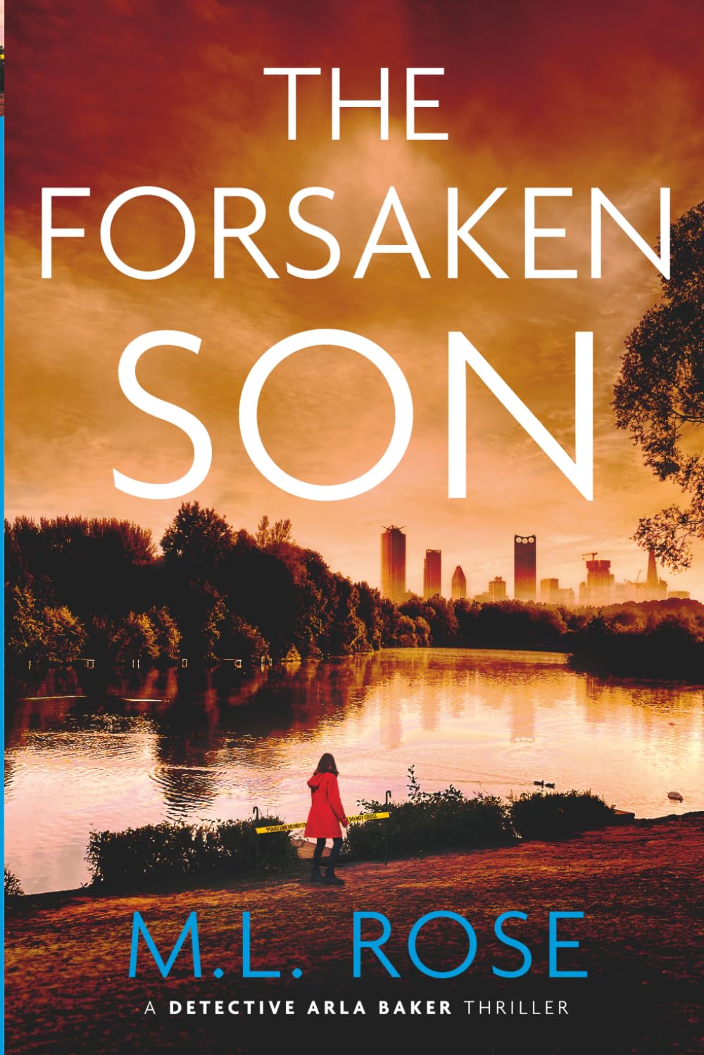 The Forsaken Son (The Arla Baker Series)