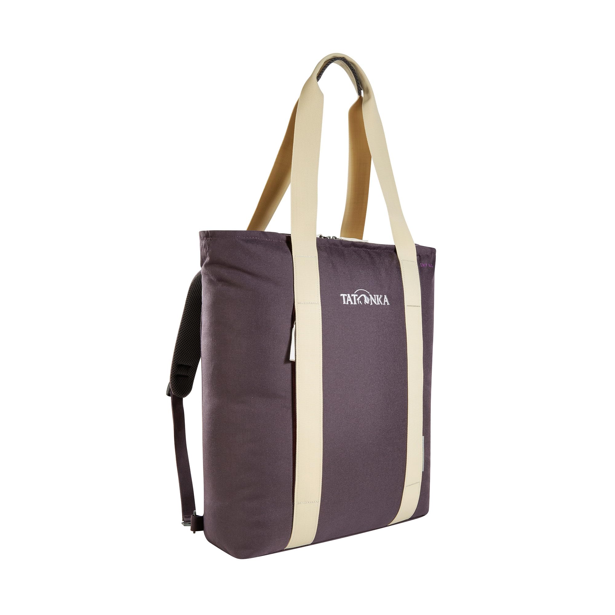 Tatonka Unisex's Grip Bag, Midnight Plum, 13 Liter
