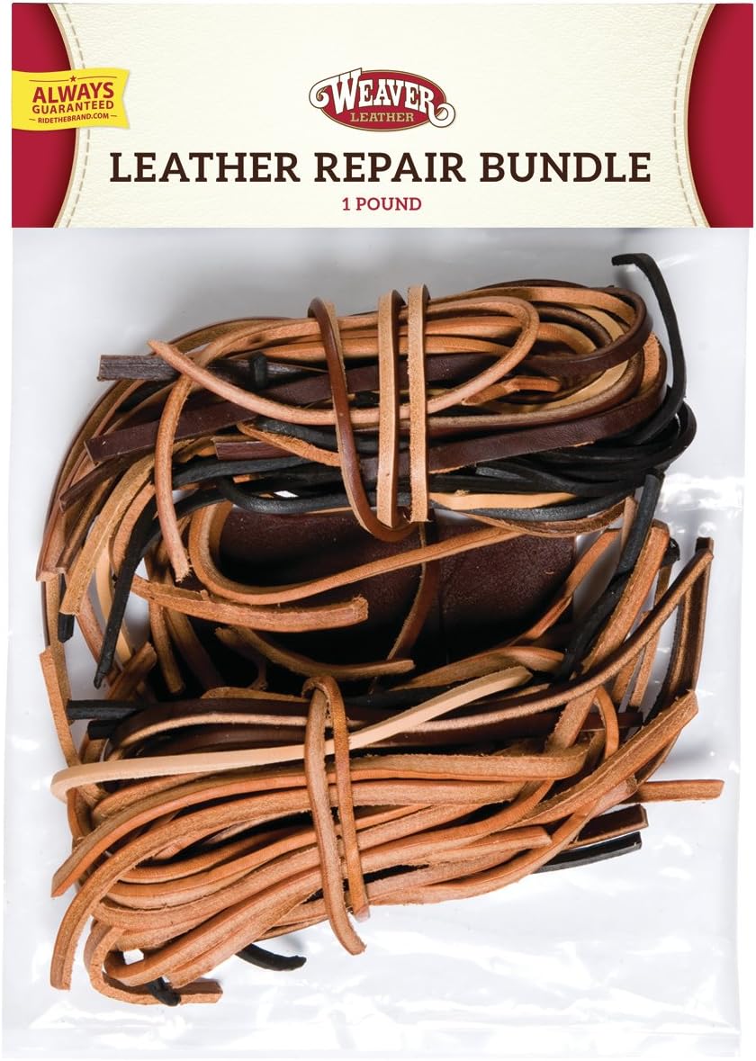 Weaver Leather Leather Repair Bundle