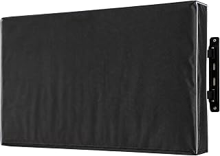 MAIKER Outdoor TV Cover 50 to 54 Inch, Heavy Duty 600D Waterproof Fabric