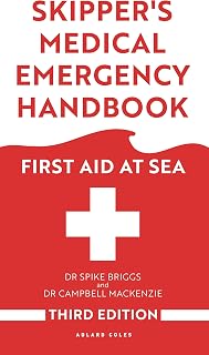 Skipper's Medical Emergency Handbook: First Aid at Sea 3rd Edition