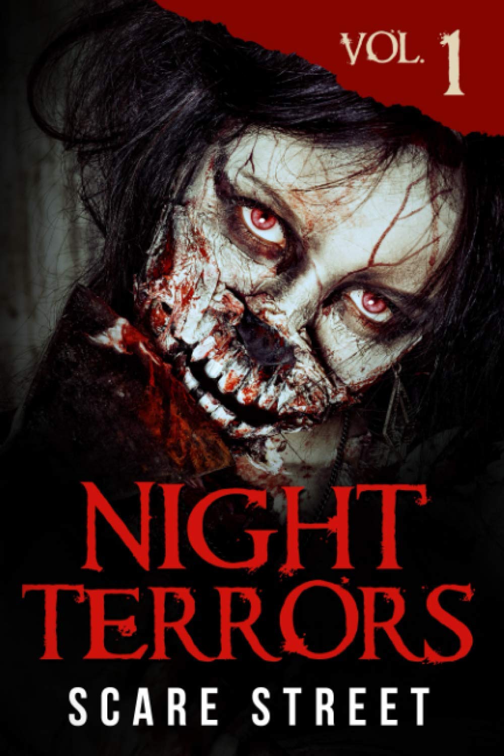 Cover of Night Terrors: Volume 1