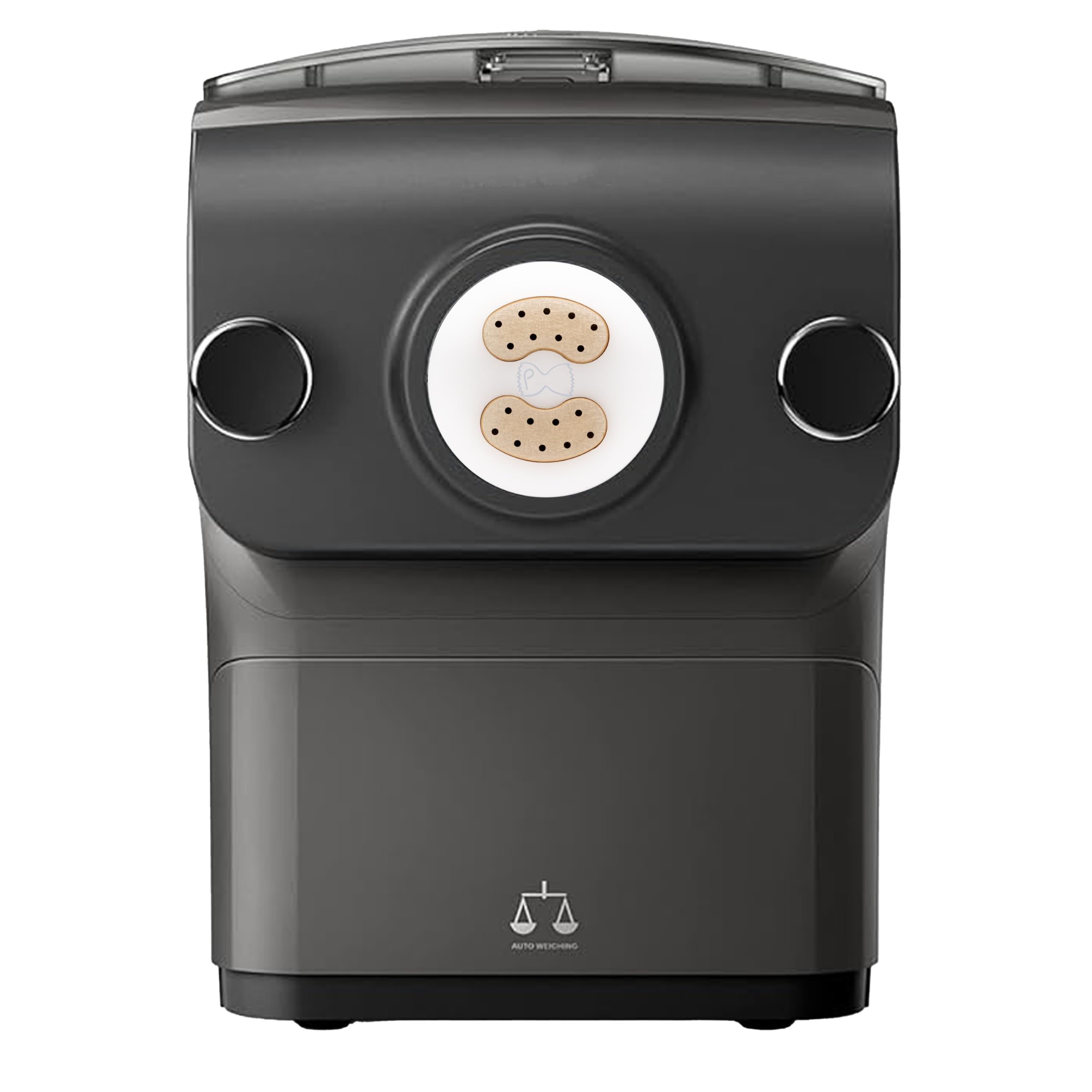 Pastidea - Trafila in bronzo e POM Spaghetti 2mm compatibile con Philips Pasta Maker Avance e Serie 7000