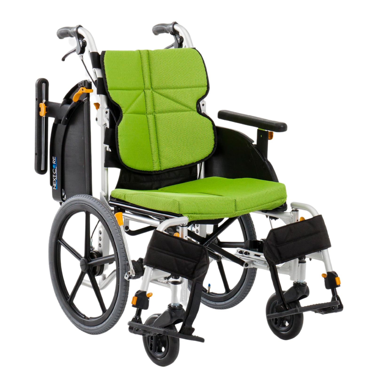 Amazon | ネクストコア アジャスト 介助式 車椅子 NEXT-61BHB (F-3