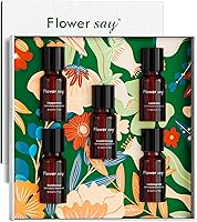 Vista 13 de Aceite esencial de orégano de 0.34 onzas, 100% puro y natural, sin diluir, aceites esenciales de grado terapéutico prémium para difusor, cuidado