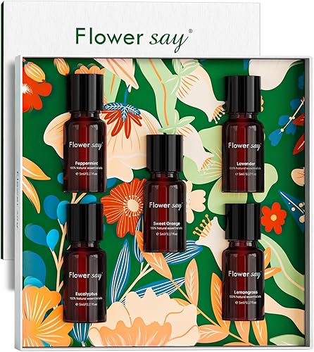 Miniatura 13 de Aceite esencial de orégano de 0.34 onzas, 100% puro y natural, sin diluir, aceites esenciales de grado terapéutico prémium para difusor, cuidado