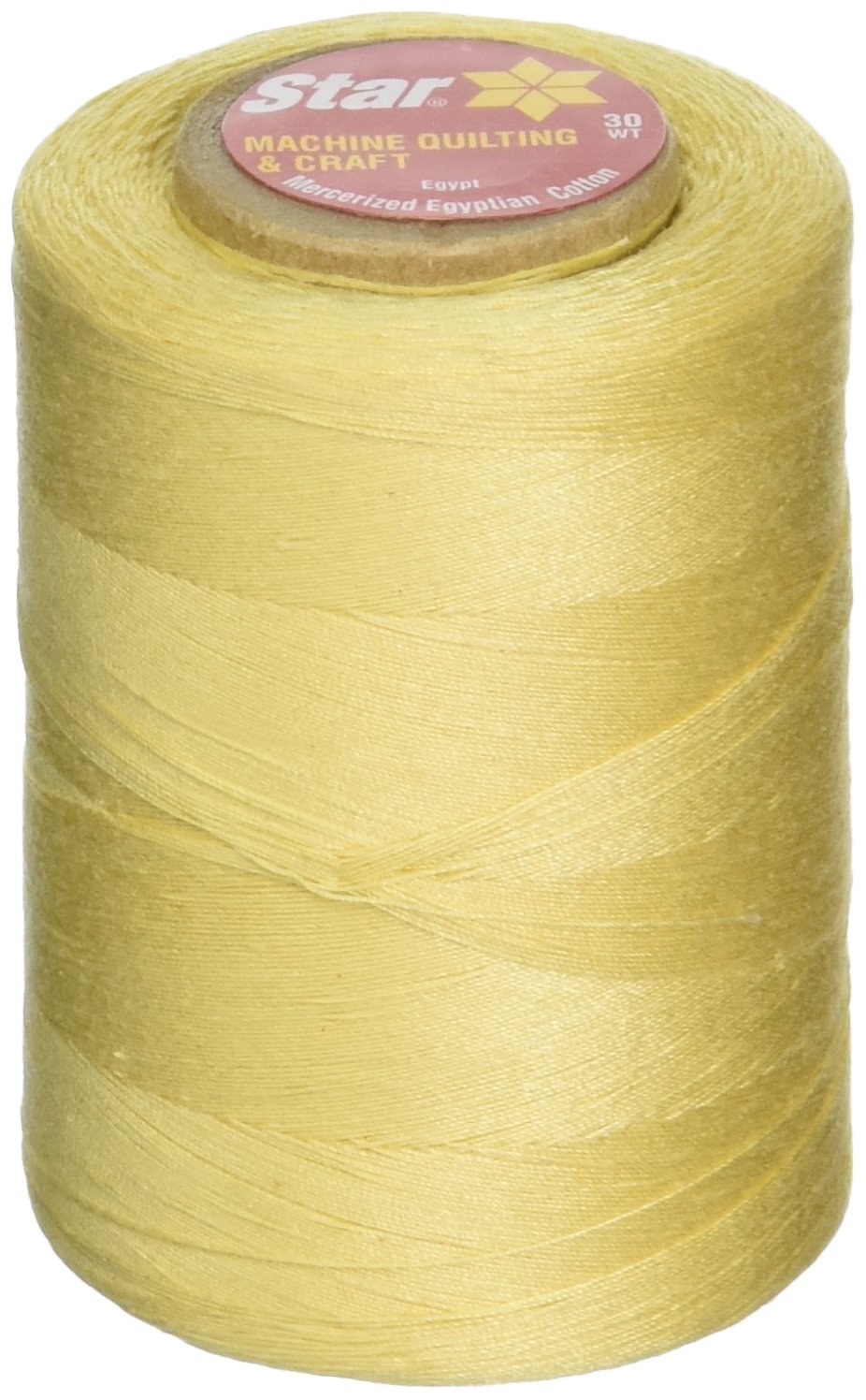 YLI CorporationStar Mercerized Cotton Thread Solids 1,200Yd