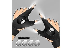 Letsgost Lighted Gloves