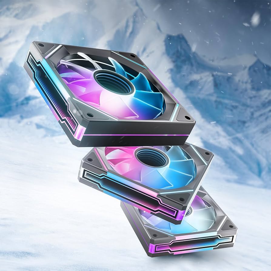 AsiaHorse PCケ－スファン AMICI-5GT-black 715i7fBuYeL._UF894,1000_QL80_.jpg