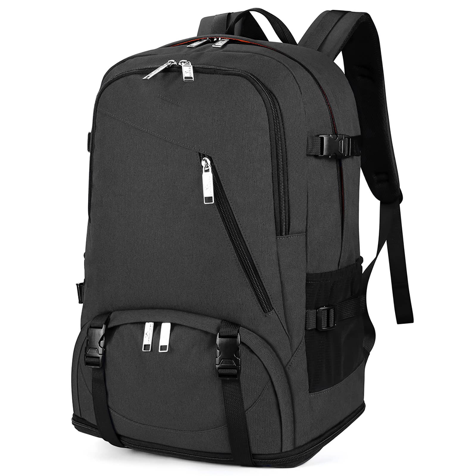 Amazon.co.jp: リュックサック 拡張可能 35+5L 大容量バッグパック