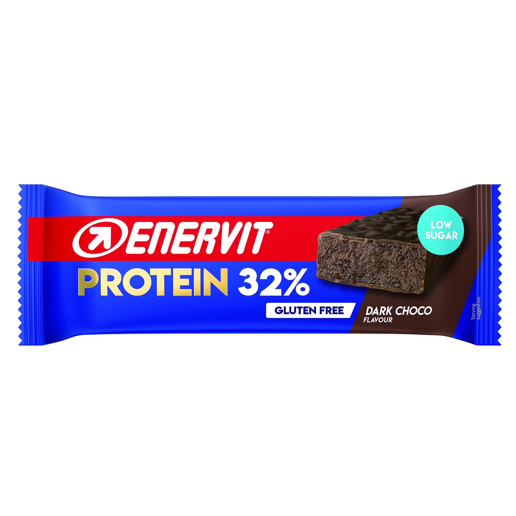 Enervit Dark Çikolata Düşük Şeker Protein Bar 60 gr