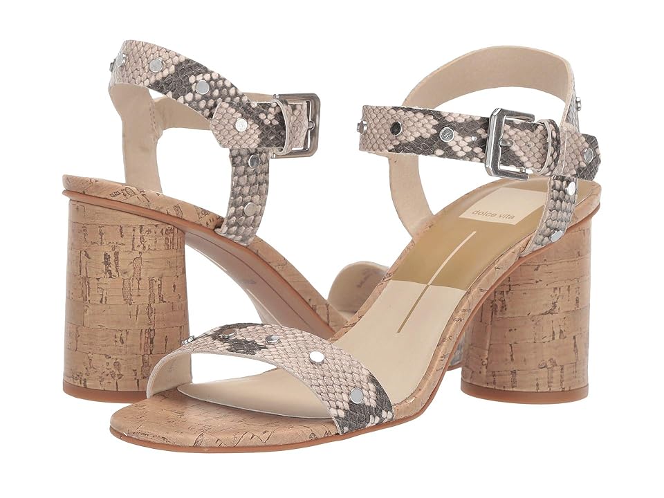 

Dolce Vita Jacks (Black Studded Suede) Women's Shoes