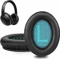 Amazon | QC25 イヤーパッド クッション 交換用 Bose QC15