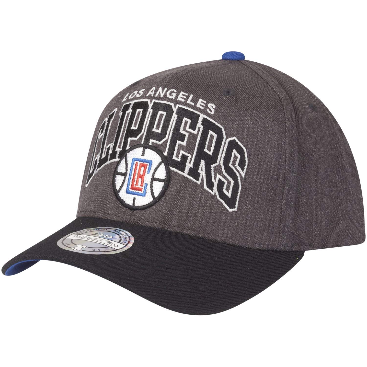 NBA G2 Arch 110 Snapback LA Clippers Charcoal