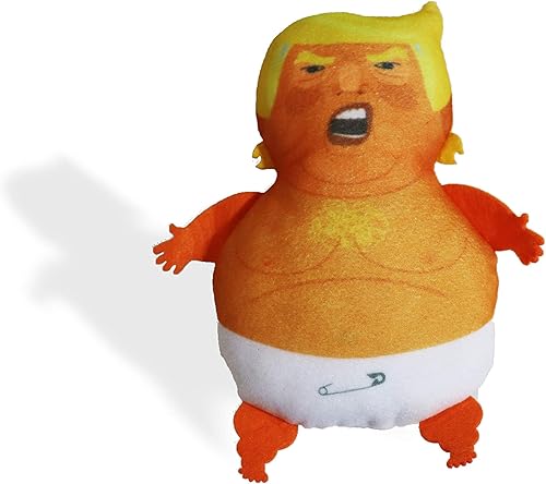 Muñeca Donny - Bebé Donald Trump