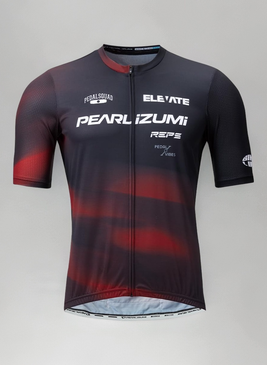 Amazon | PEARL IZUMI(パールイズミ) サイクルウェア N621-B プリント
