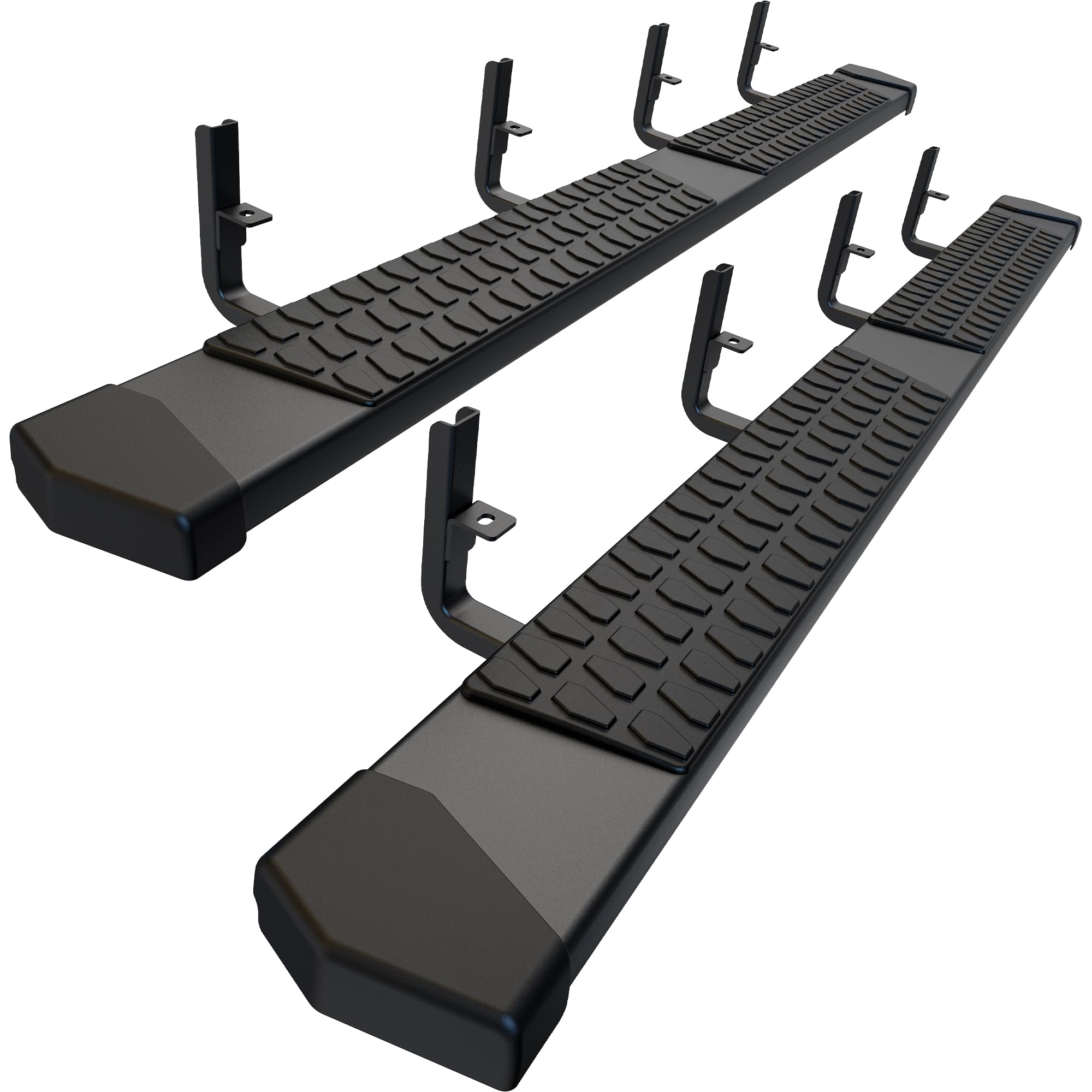 AutoBull 6 Inch Aluminum Running Boards