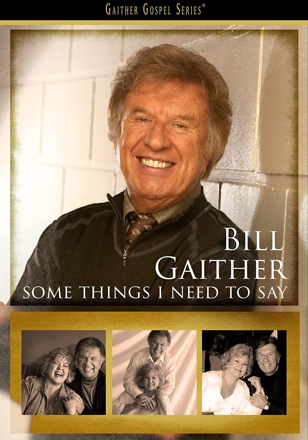 Some Things I Need To Say [DVD]