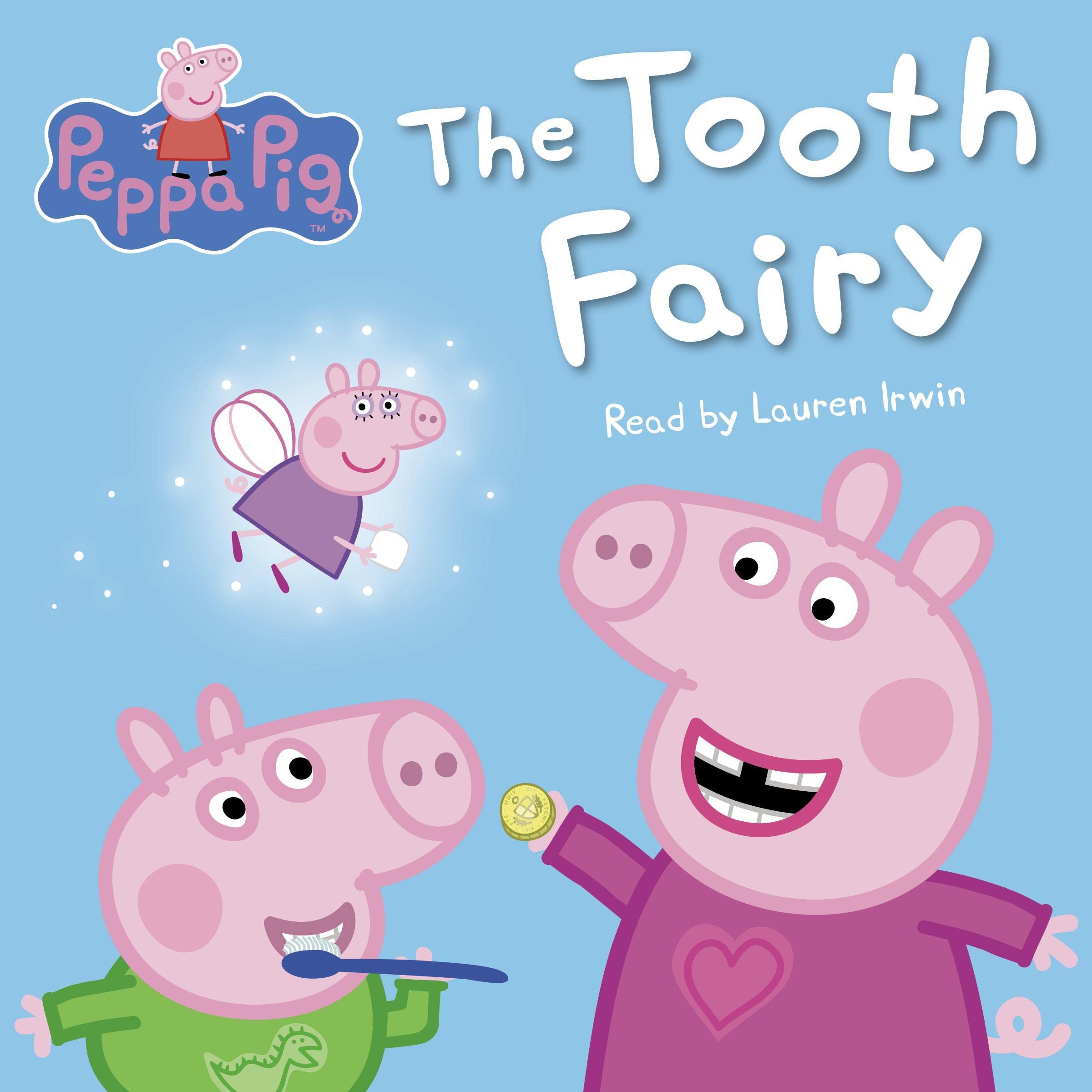 Cover art for Peppa Pig: The Tooth Fairy