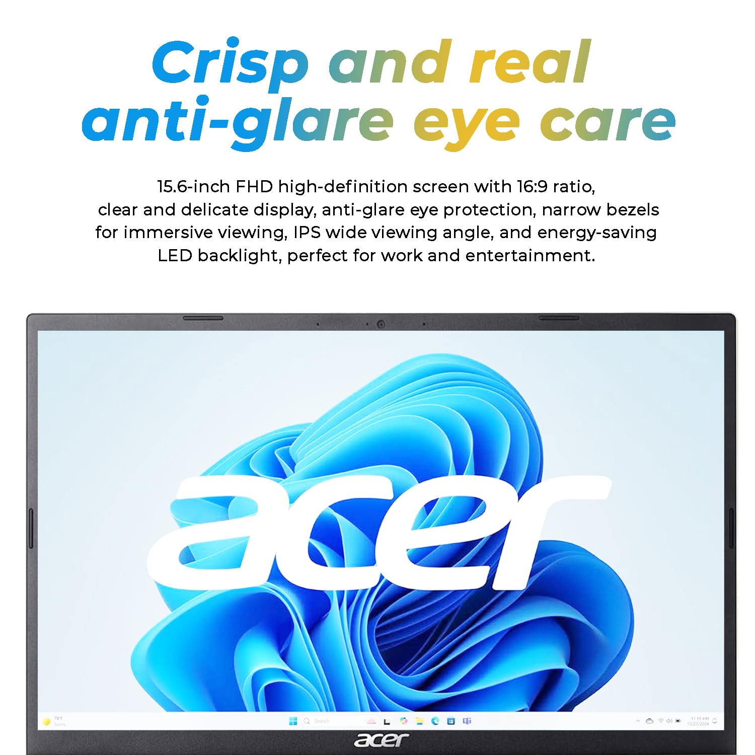Amazon.co.jp: Acer (エイサー) Aspire 15.6インチ FHD ノートパソコン