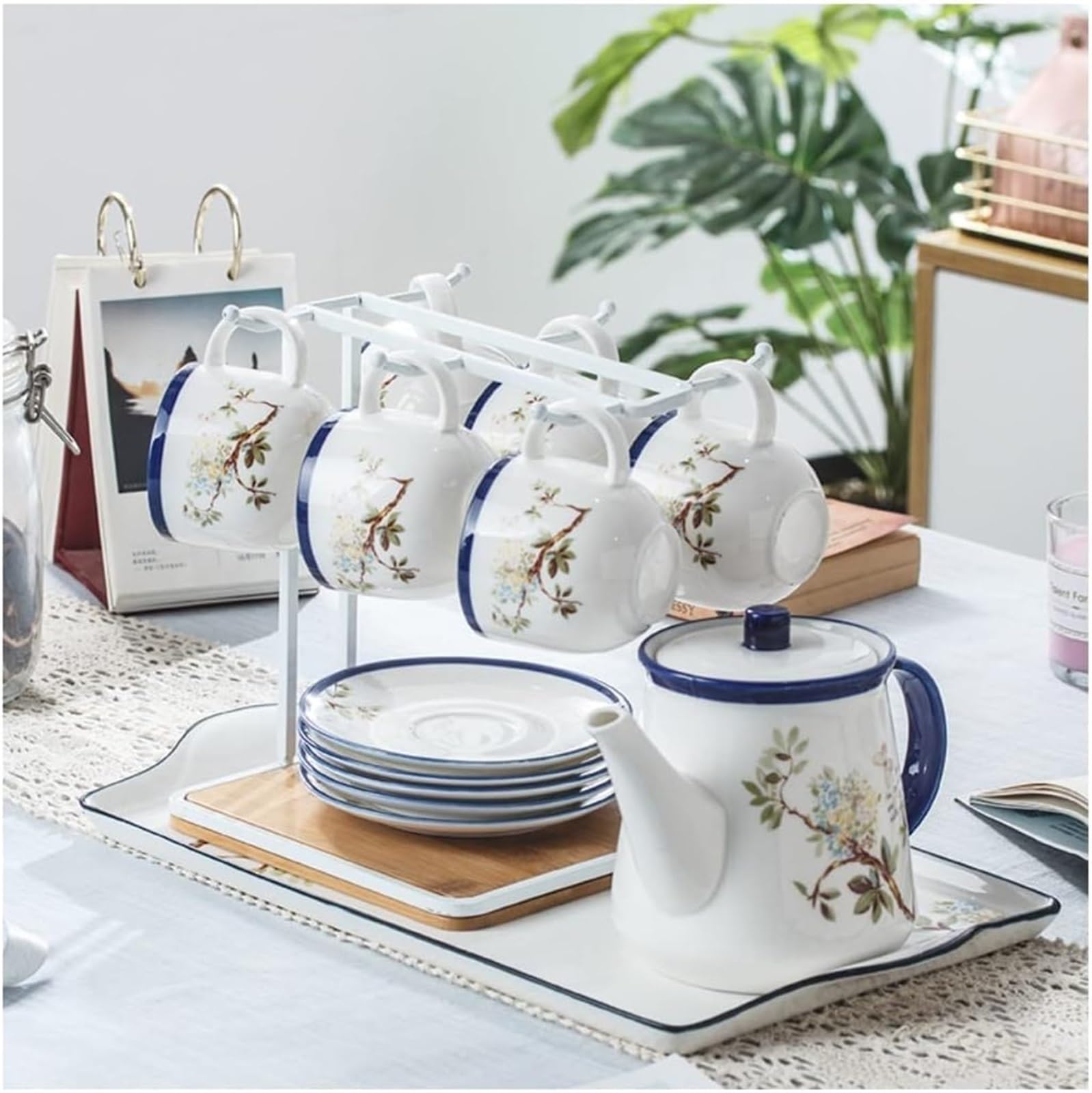 食器  tea set Tea Set Tea Cups Teapot Set Tea Cup Set Japanese Style Tea Set