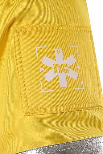 Miniatura 9 de Alleyon David Martinez - Chaqueta para cosplay de anime disfraz de ciberpsicosis para adultos