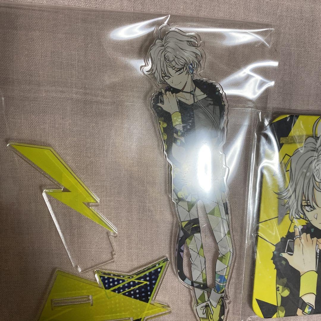 ディアヴォーカリスト ディアヴォ ヨシュア アクスタ セット