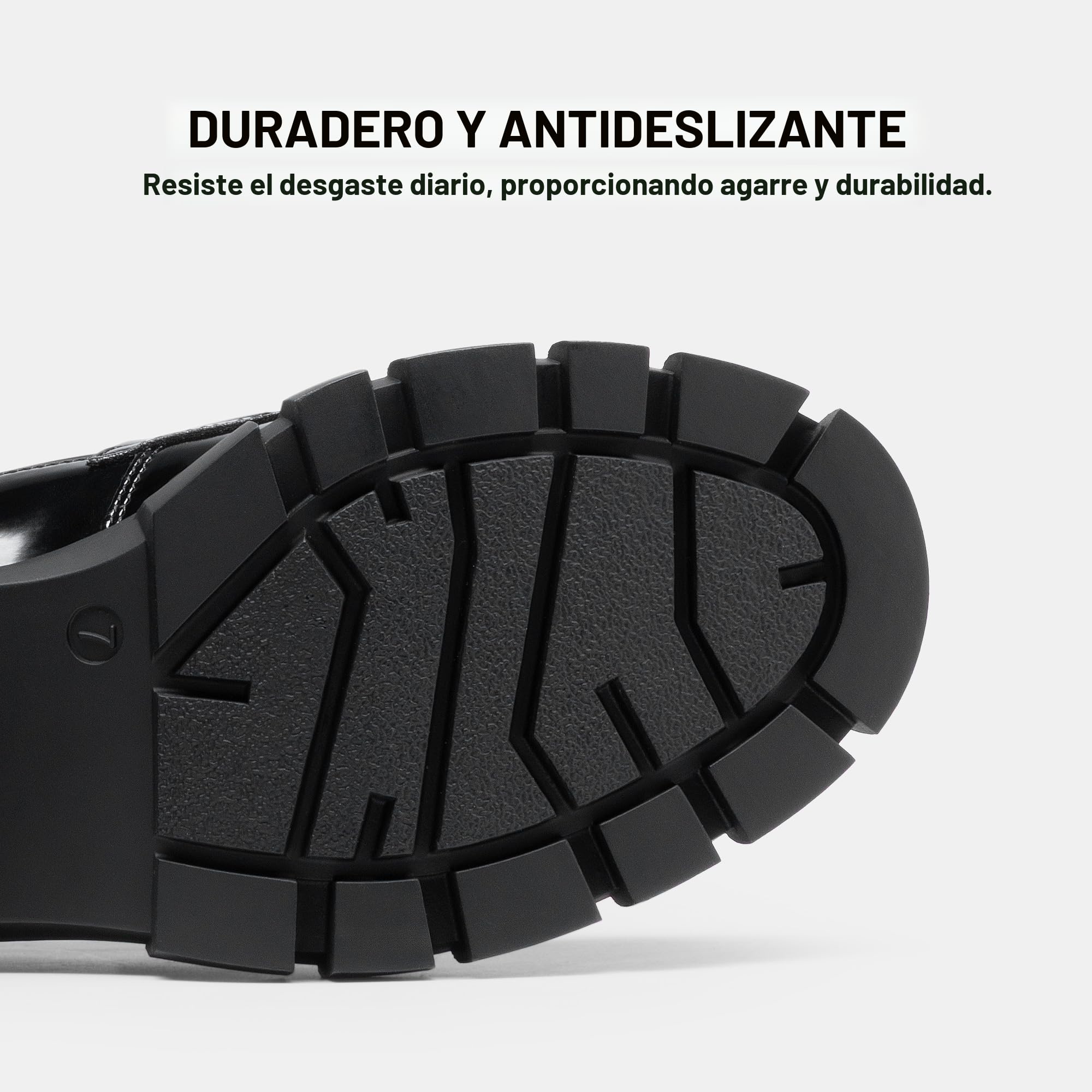 DREAM PAIRS Mocasines para Mujeres Plataforma Mocasines Gruesos Slip On Zapatos Casual