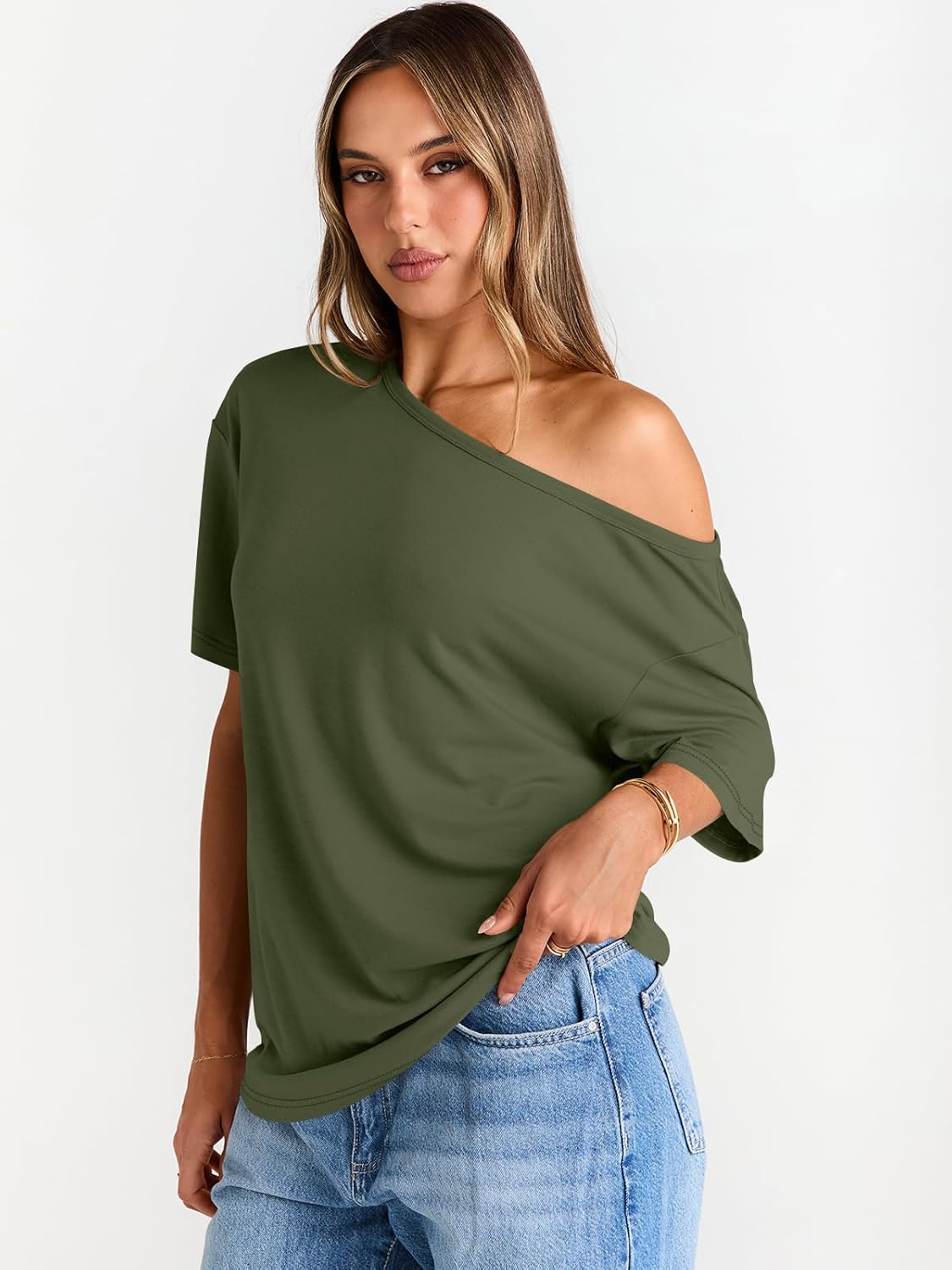 Off-The-Shoulder Tops