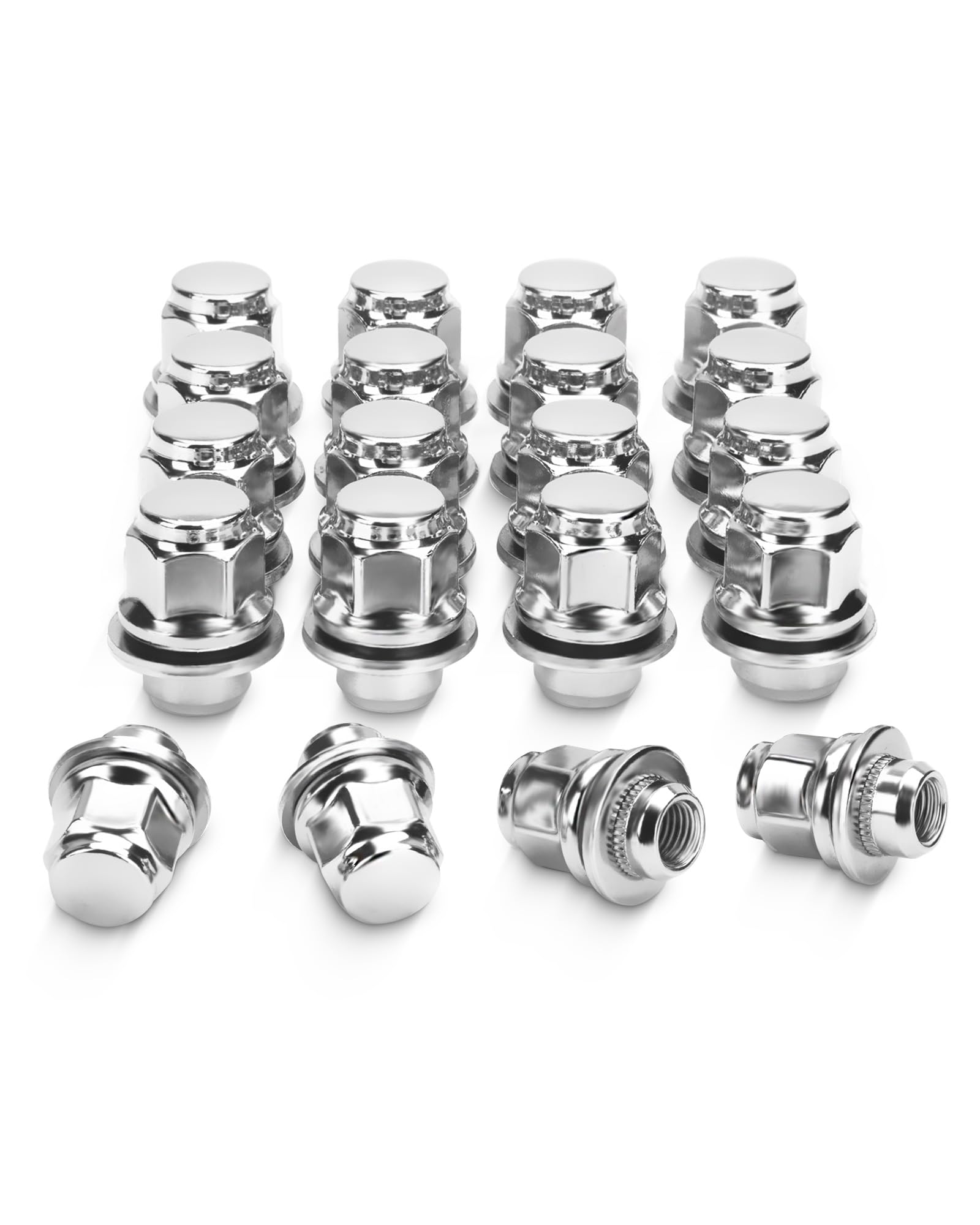BLACK M12x1.25 Racing Wheel Lug Nuts 35mm Close End for Subar, Suzuk, Nissan eBa BLACK M12x1.25 Racing Wheel Lug Nuts 35mm Close End for Subar, Suzuk, Nissan eBa
