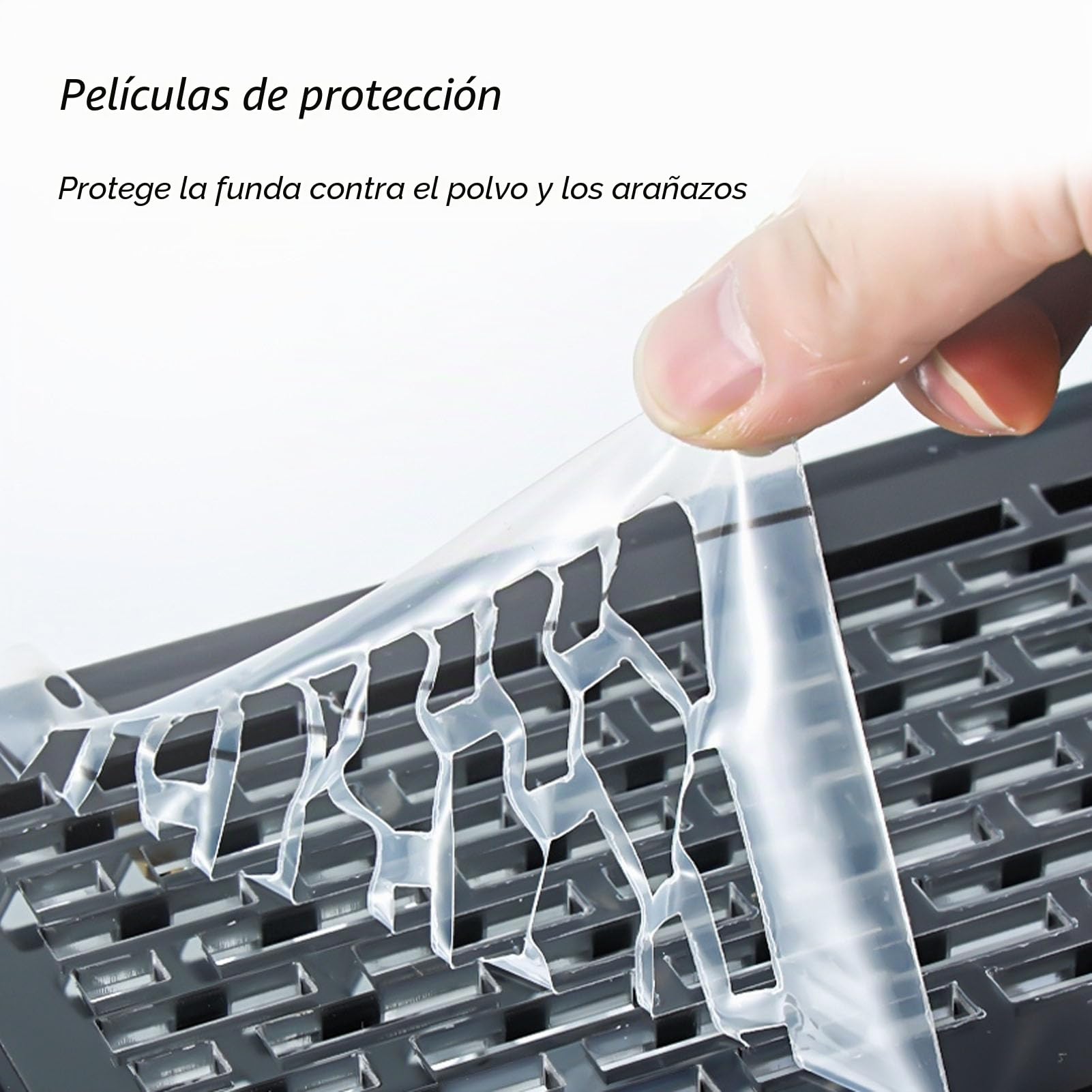 Elprico Funda Mini ITX, Almohadillas de Pie Acolchadas de Refrigeración de 4,3 L y 360 Grados, Torre Micro ATX, Funda Mini PC para SSD Flex 1U Power de 2,5 Pulgadas (Black)