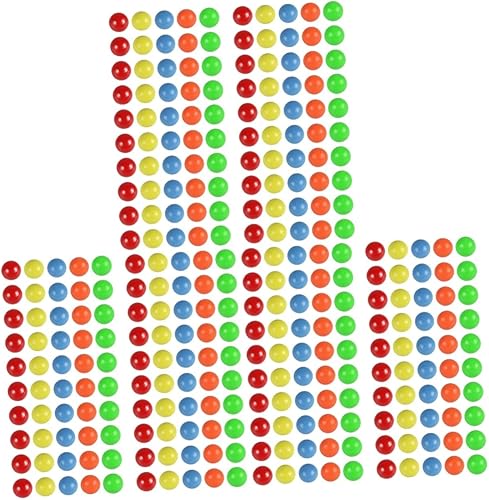 300 bolas de conteo probabilidad, bolas de aprendizaje, bolas de repuesto para juguetes, pelotas de pozo de pelotas, pelotas de pong, bolas de disponible en Yaxa Venezuela